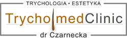Logo Tryvhomed Clinik Trychologia Estetyka 1